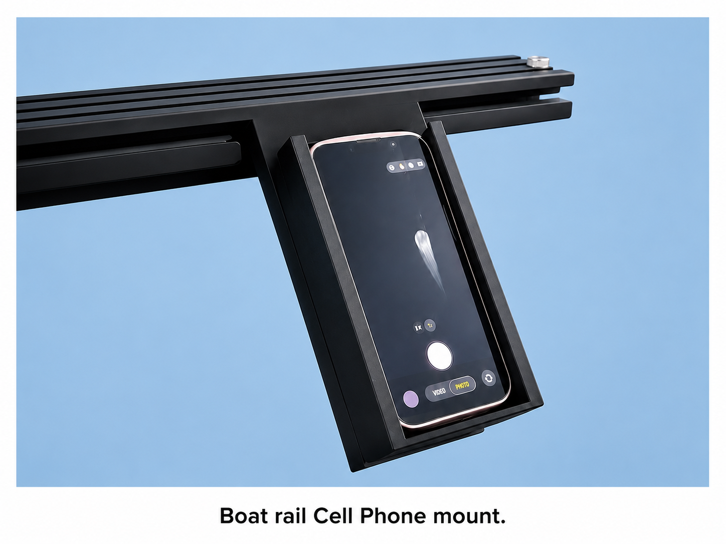 Boat Cell Phone Mount