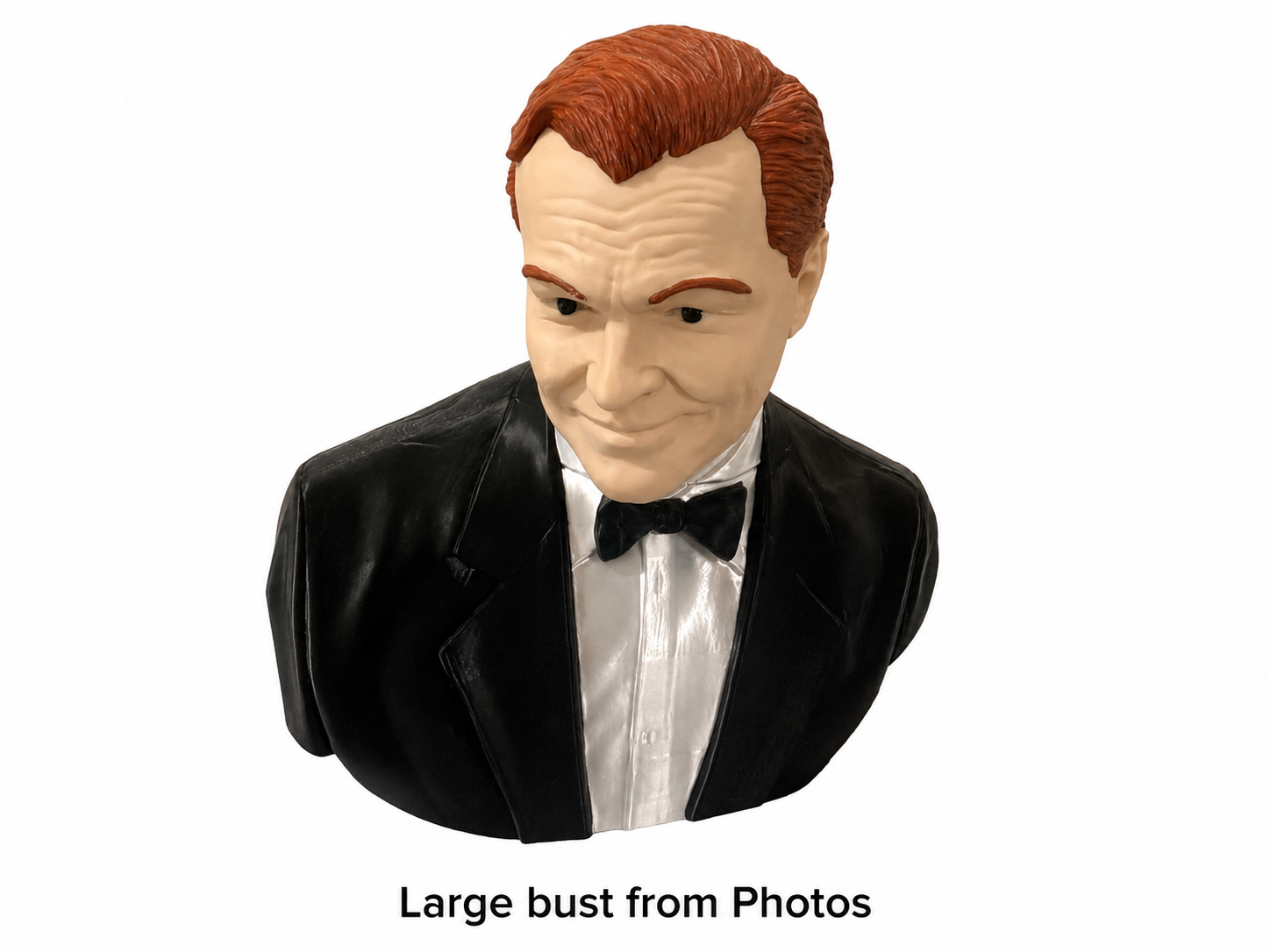 Bust from Photos